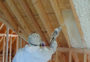 Dallas-Fort Worth Metroplex Attic Insulation with Spray Foam